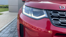 Land Rover Discovery Sport 2.0 D240 R-Dynamic HSE 5dr Auto Diesel Station Wagon